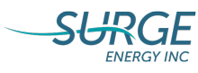 Surge Energy Inc. Logo